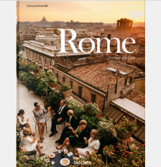 Rome. Portrait of a City XL book