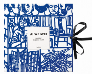 Ai Weiwei. The Silk Scarf ‘Haircut’