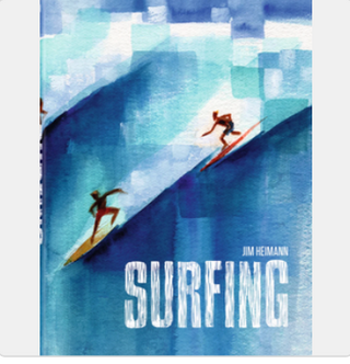 Surfing. 1778–Today XL book