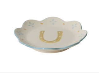 Horseshoe Plate