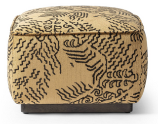 Sinclair Square 21" Ottoman