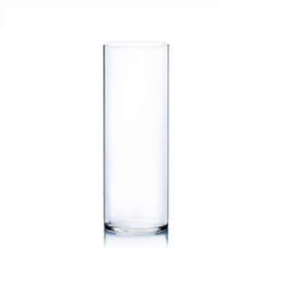 18x60cm Glass Cylinder Vase