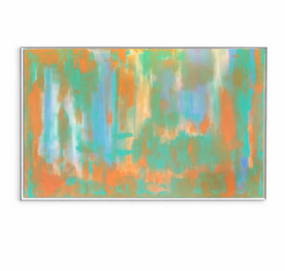 84x52 Veil of Color Artwork