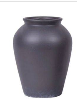 Neil Black Vase