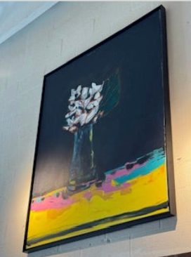Flower Vase series Artwork # 81