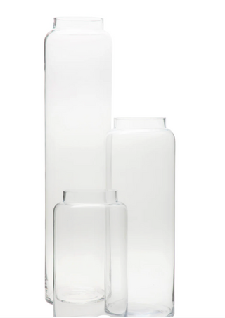 Kyle Clear Vase