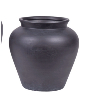 Neil Black Vase