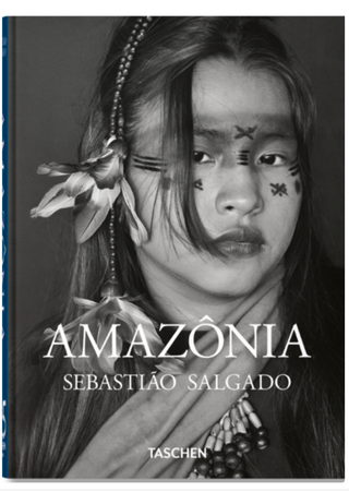 Amazônia, Sebastião Salgado, Book