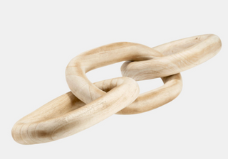 28" Wood Link