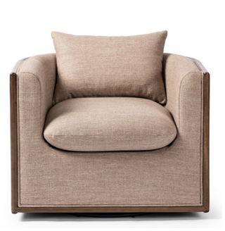 June Swivel Chair