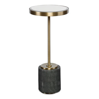 Faux Base Drink Table