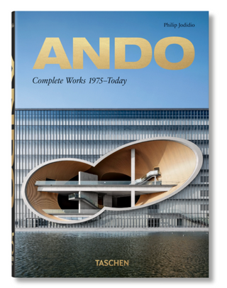 Ando, Complete Works 1975–Today, Book