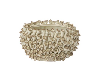 Suri Textured Ceramic Pot