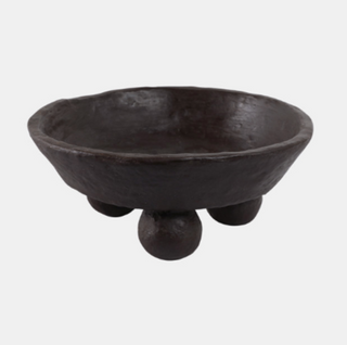 Knobby Footed Bowl