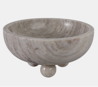 Knobby Footed Bowl