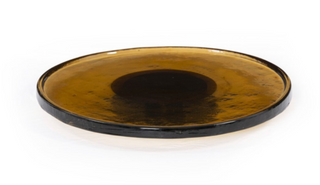 Suz Glass Lazy Susan