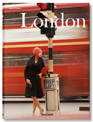 London, Portrait of a City book