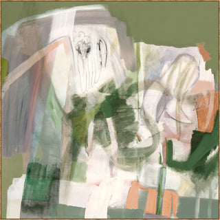 80x80 Spring Reverie Artwork