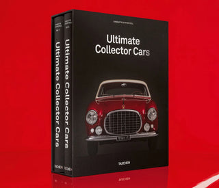 Ultimate Collector Cars XL. Book