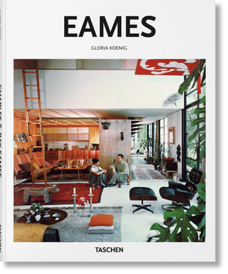 Eames Basic Art Series Book