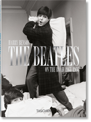 Harry Benson. The Beatles, On the Road 1964-1966
