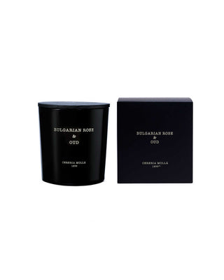 Bulgarian Rose & Oud Cereria Molla