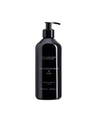 Bulgarian Rose & Oud Cereria Molla