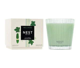 Cucumber & White Sage Nest