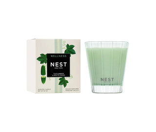 Cucumber & White Sage Nest
