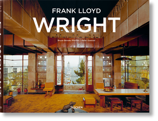 Frank Lloyd Wright book