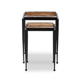 Dale Nesting End Table Set