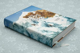 The Alps 1900, A Portrait in Color, Book