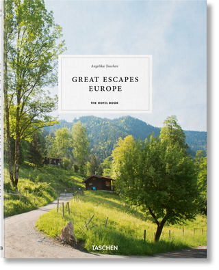Great Escapes Book Collection