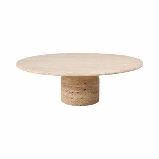 Travertine Stone Coffee Table
