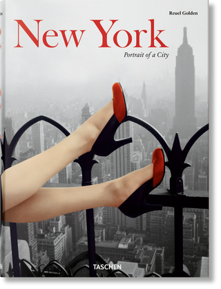 New York portrait of a city