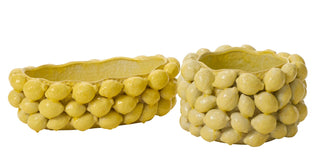 Layered Lemon Bowl