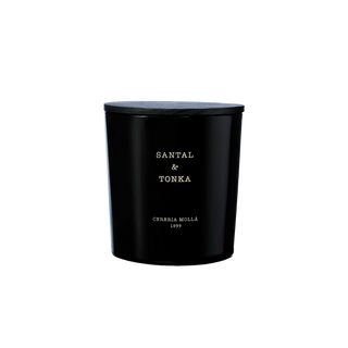 Santal & Tonka Cereria Molla
