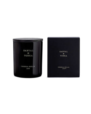 Santal & Tonka Cereria Molla