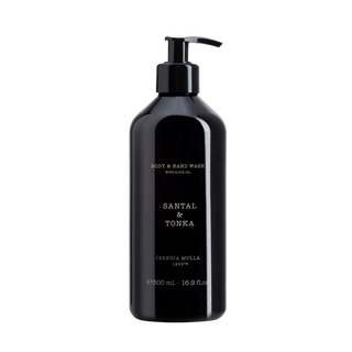 Santal & Tonka Cereria Molla