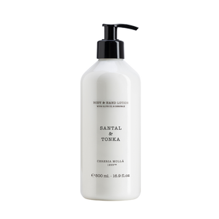 Santal & Tonka Cereria Molla
